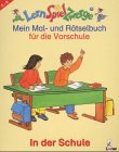 LernSpielZwerge - Mein Mal- und Rätselbuch für die Vorschule Books