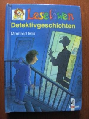 Leselöwen Detektivgeschichten Novels & Short Stories