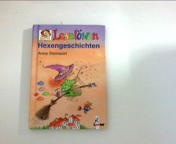 Product Image: Leselöwen-Hexengeschichten.