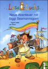Neue Abenteuer mit Siggi Seemannsgarn Books