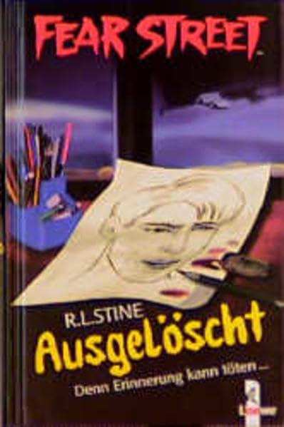 Ausgelöscht (Fear Street) Books