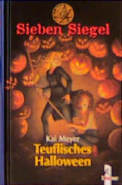 Teuflisches Halloween (Band 8) Action & Adventure