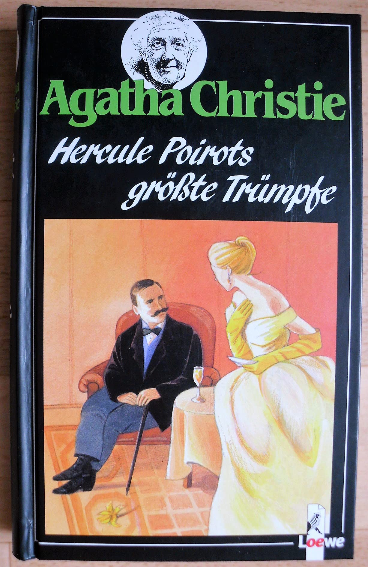Hercule Poirots grösste Trümpfe Crime & Thrillers
