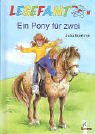 Ein Pony für zwei Books
