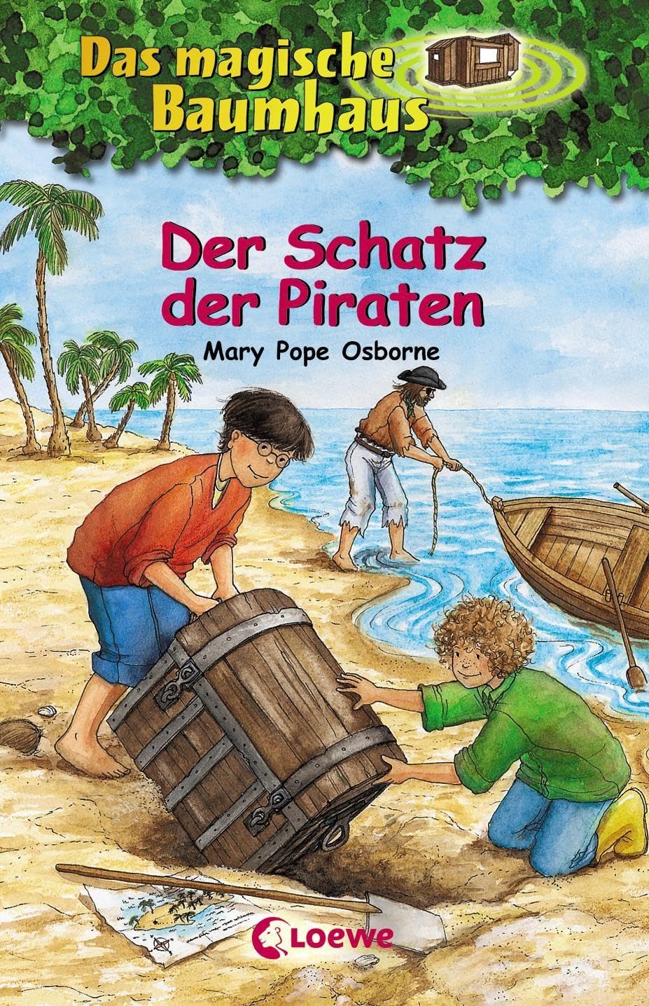 Das magische Baumhaus 04. Der Schatz der Piraten Law