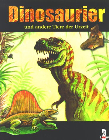Dinosaurier und andere Tiere der Urzeit Books