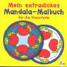 Mein extradickes Mandala-Malbuch für die Vorschule Books