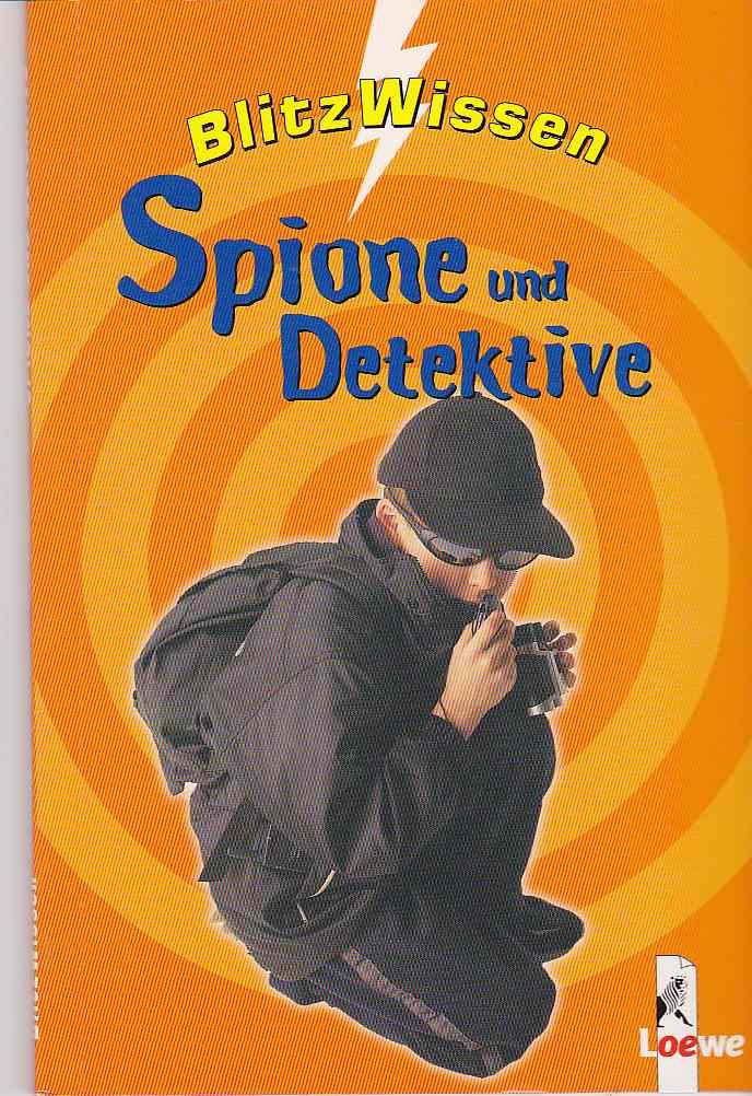 Spione und Detektive. Books