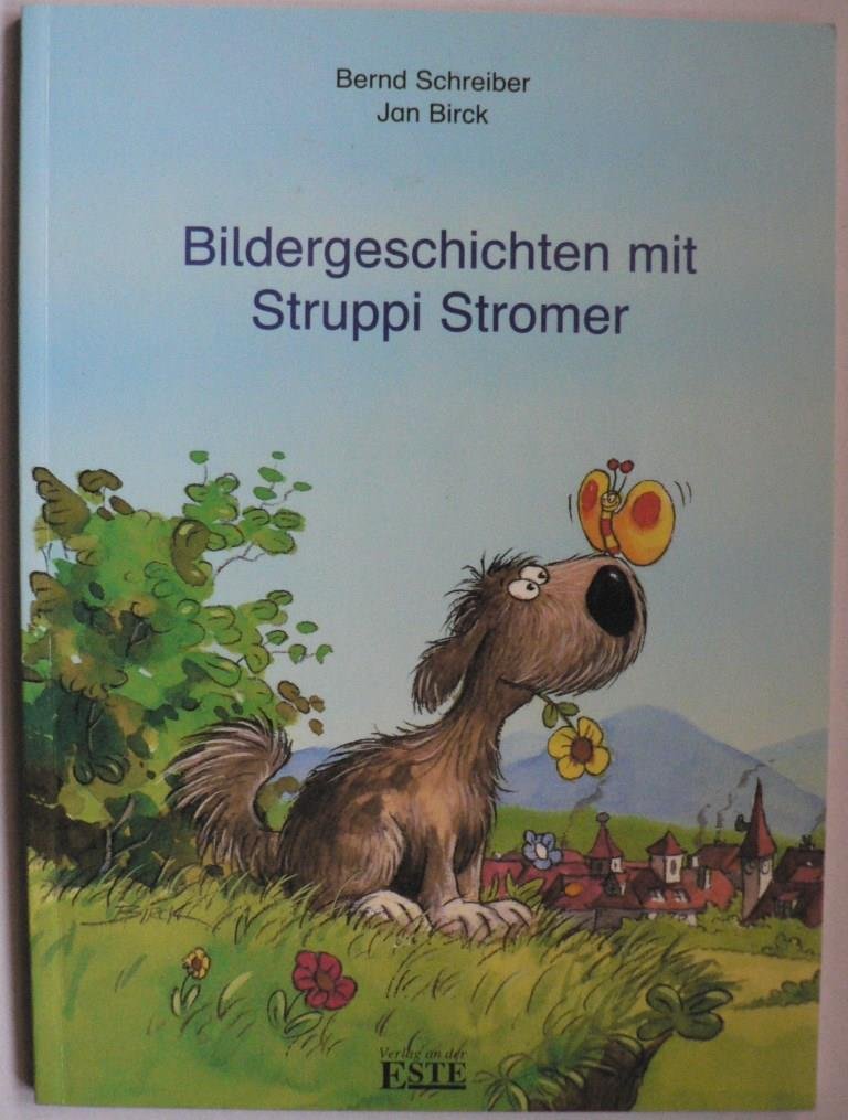 Bildergeschichten mit Struppi Stromer Books