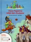 Hexe Peperina rettet den Zauberer Books