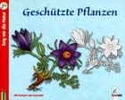 Zeig mir die Natur: Geschützte Pflanzen: Verkaufseinheit: Mit Vorlagen zum Ausmalen Non-fiction