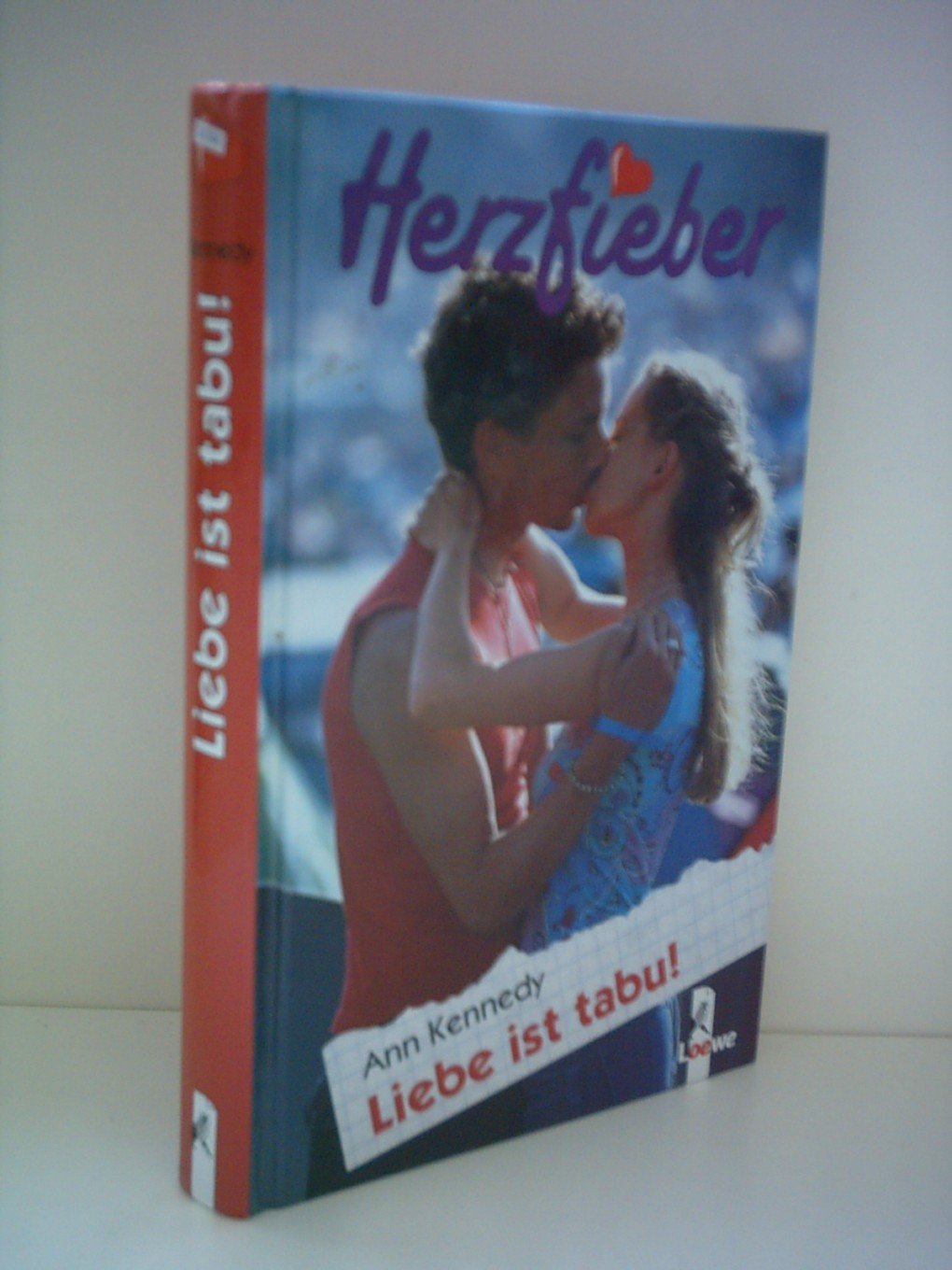 Product Image: Liebe ist tabu!