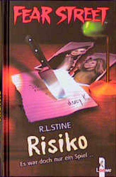 Risiko (Fear Street) Fantasy & Sci-Fi