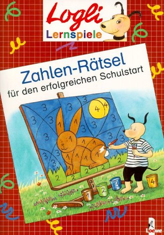 Zahlen-Rätsel für den erfolgreichen Schulstart Learning & Reference