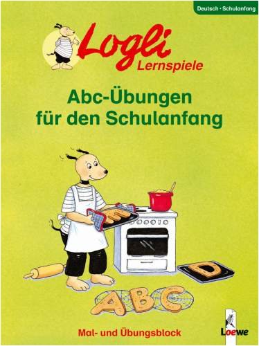 Buchstaben-Rätsel für den Schulanfang Study Guides