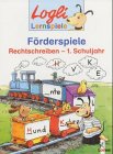 Rechtschreiben - 1. Schuljahr Study Guides
