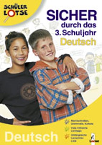 Sicher durch das 3. Schuljahr, Deutsch Learning & Reference Books