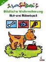Bildliche Wahrnehmung: Mal- und Rätselspaß Non-fiction
