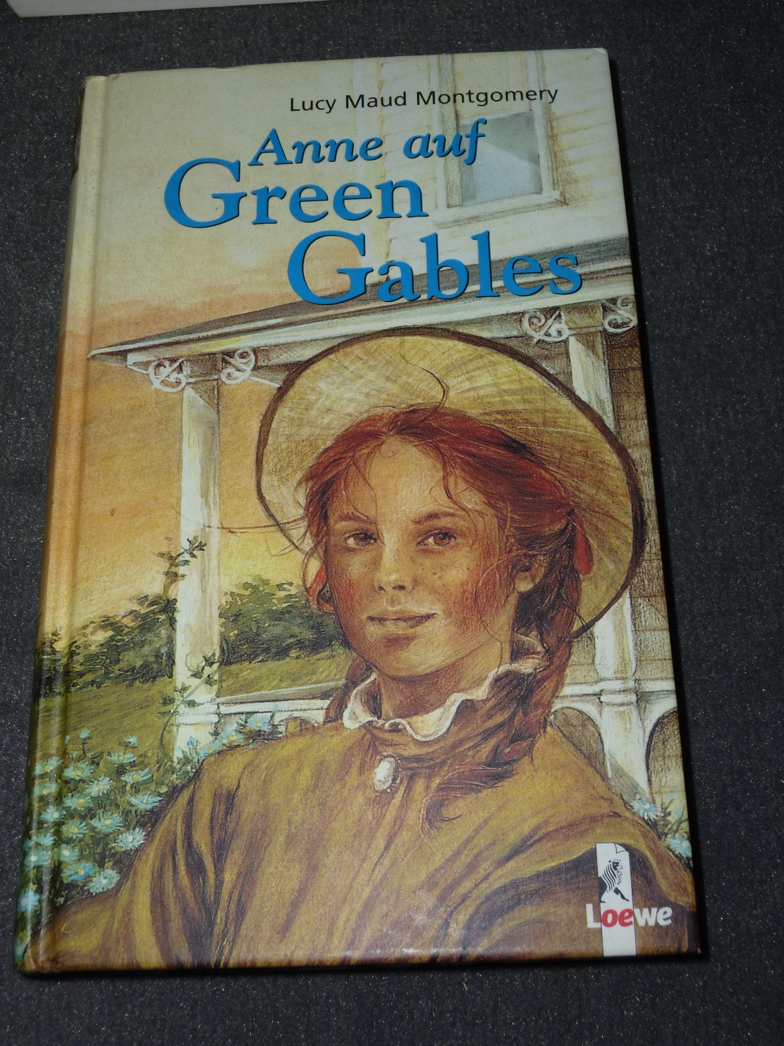 Anne auf Green Gables Fiction