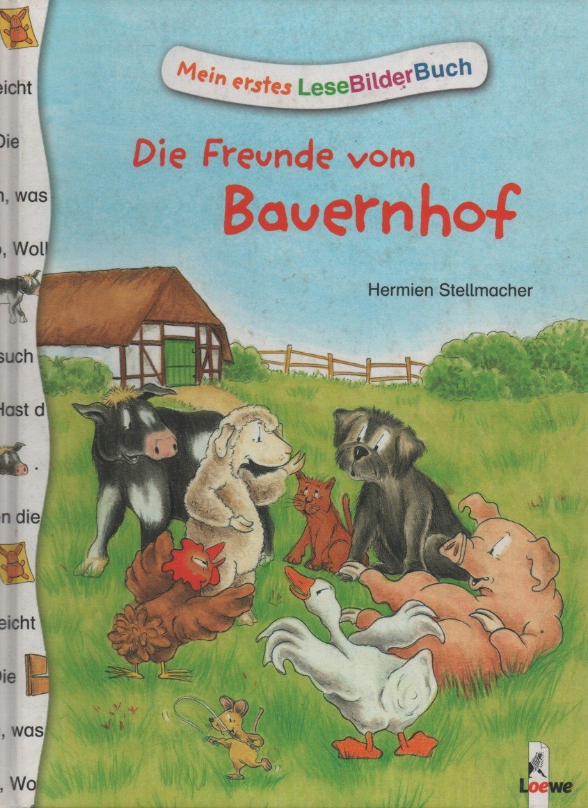 Die Freunde vom Bauernhof Books