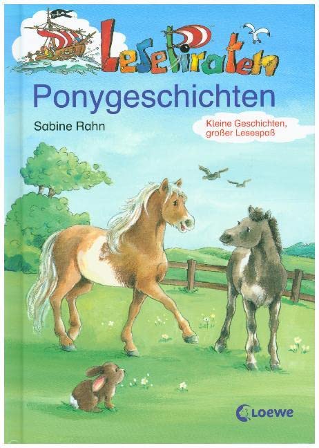 Lesepiraten Ponygeschichten Contemporary literature