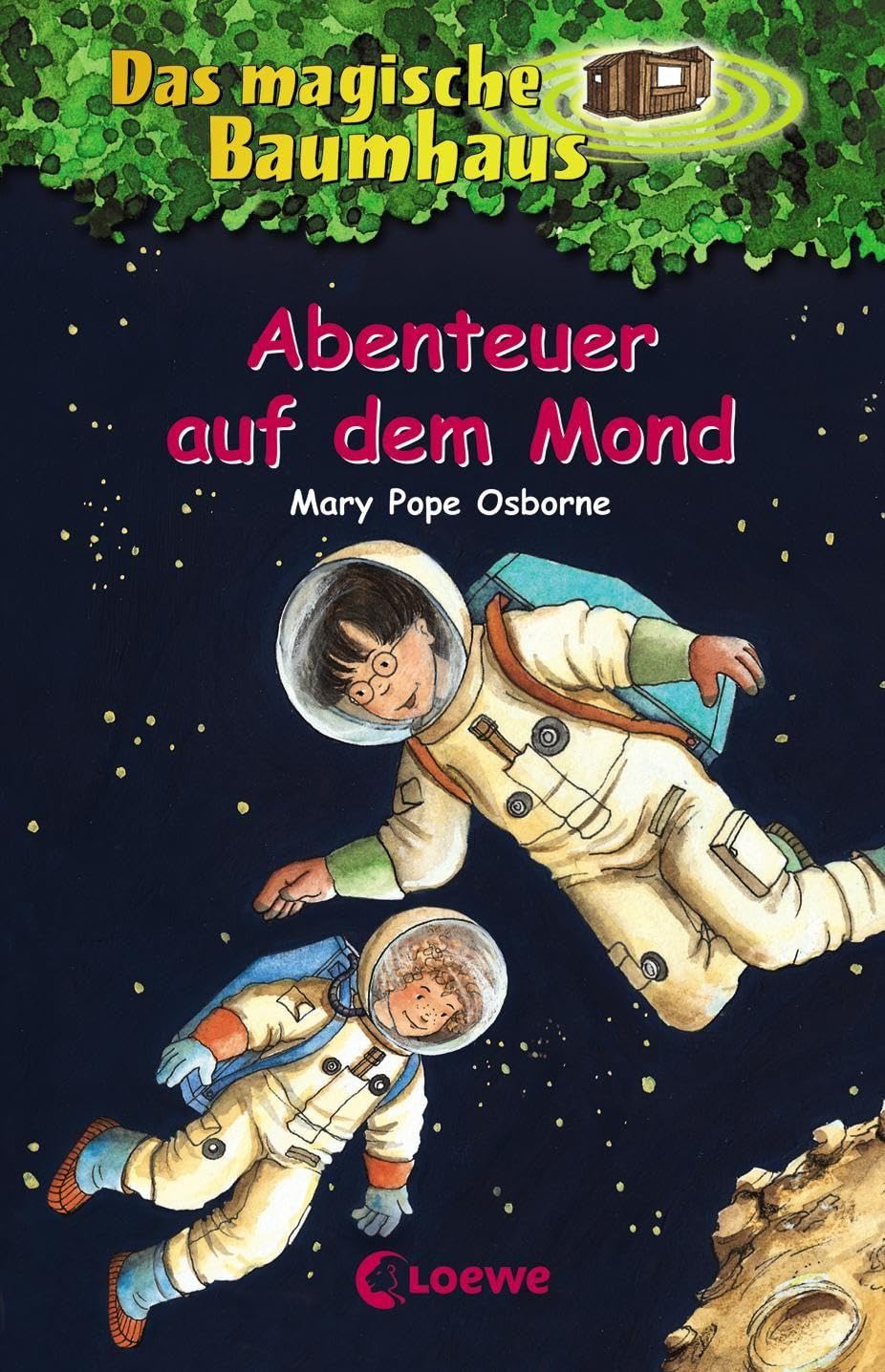 Das magische Baumhaus 08. Abenteuer auf dem Mond Novels & Short Stories