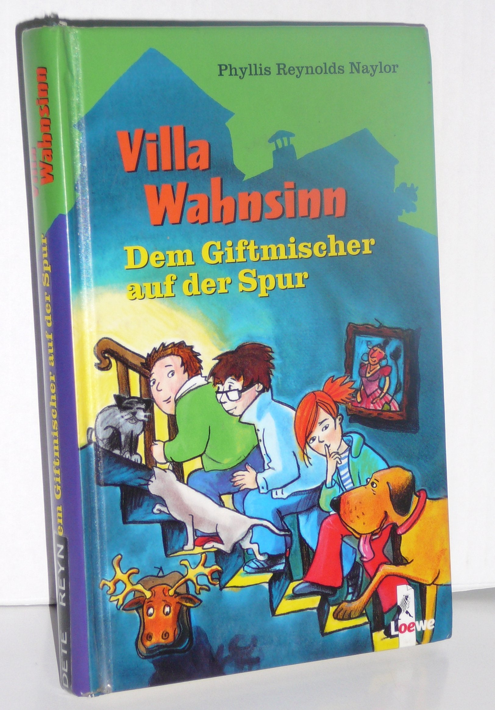 Dem Giftmischer auf der Spur Books