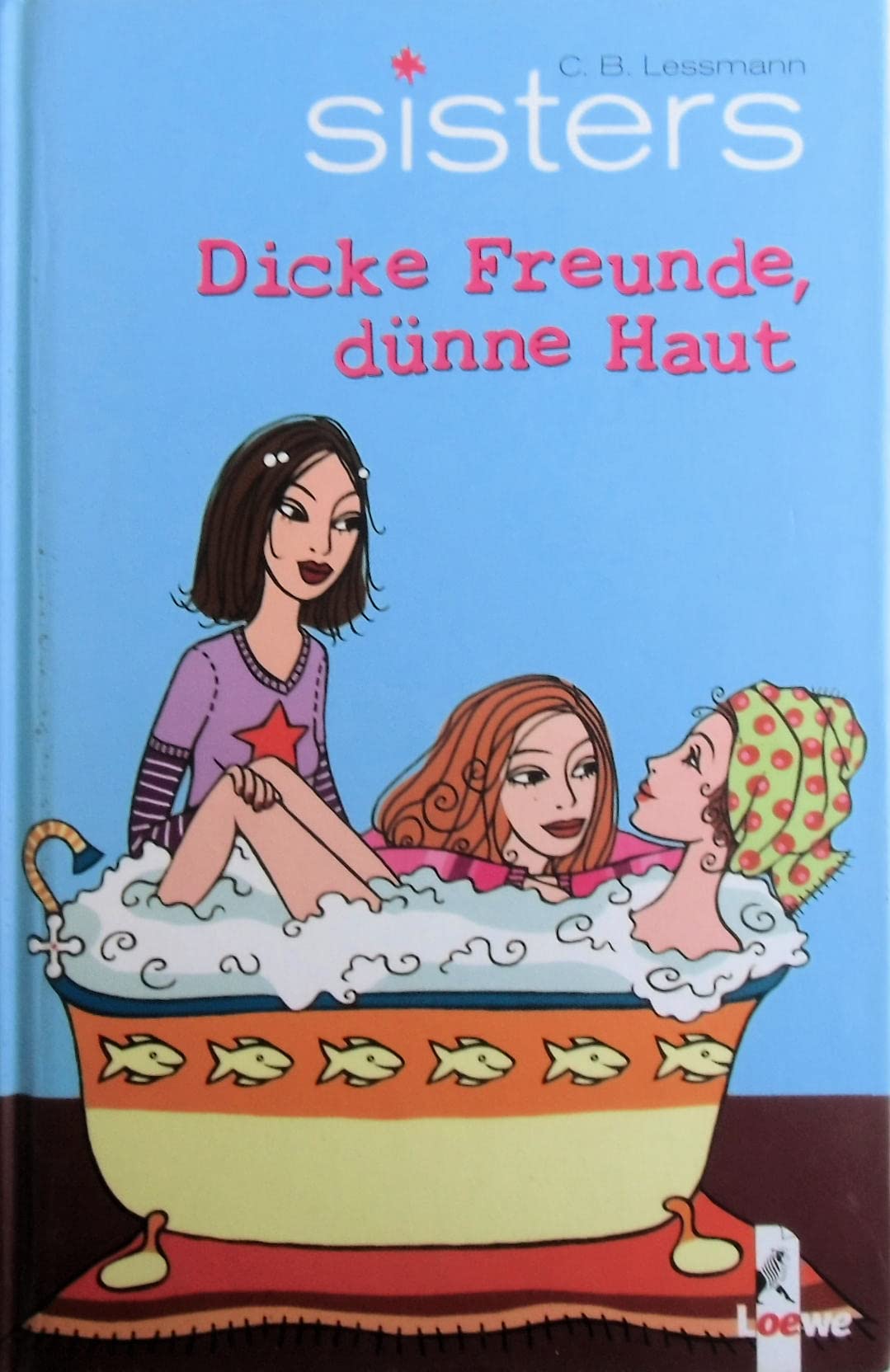 Product Image: Dicke Freunde, dünne Haut (sisters)