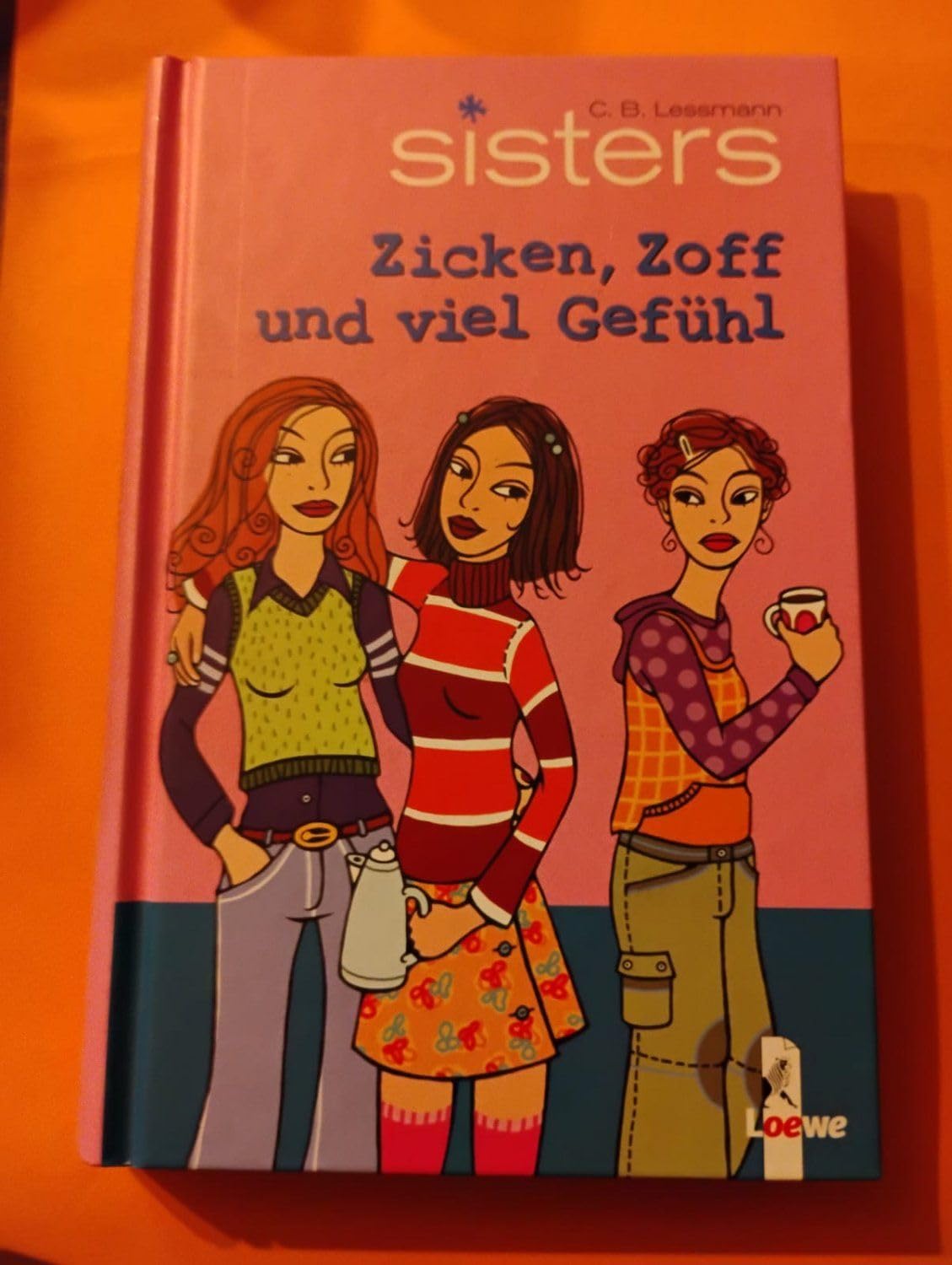 sisters - Zicken, Zoff und viel Gefühl Romance
