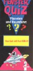 FensterQuiz: Planeten und Raumfahrt Books