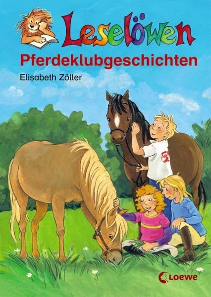 Leselöwen Pferdeklubgeschichten Novels & Short Stories