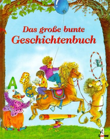 Product Image: Das grosse bunte Geschichtenbuch