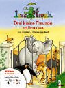 Drei Kleine Freunde Reissen Aus Foreign Languages ​​& Dictionaries
