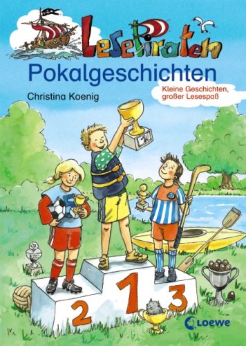 Lesepiraten Pokalgeschichten Contemporary literature