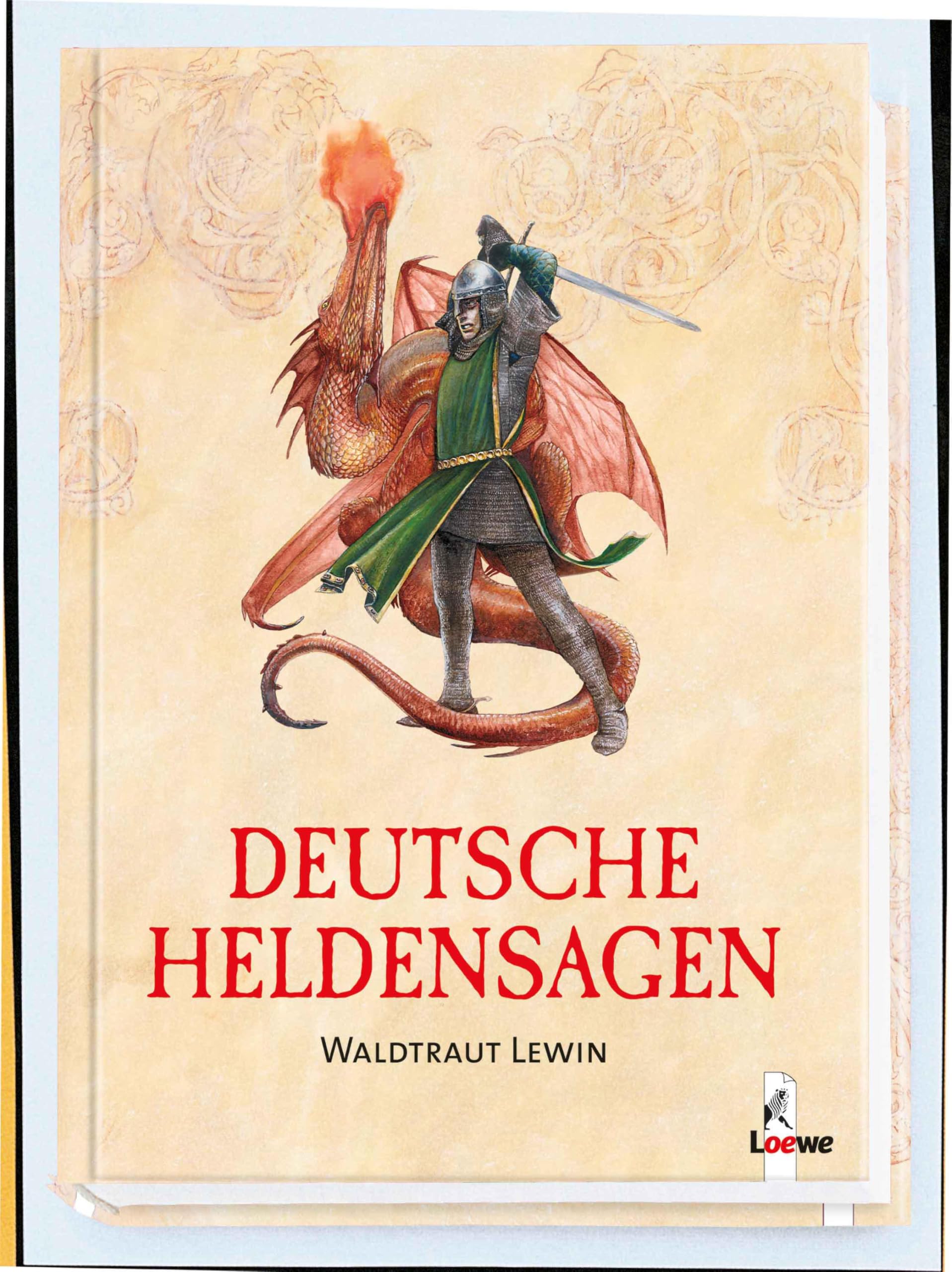 Deutsche Heldensagen Social Sciences