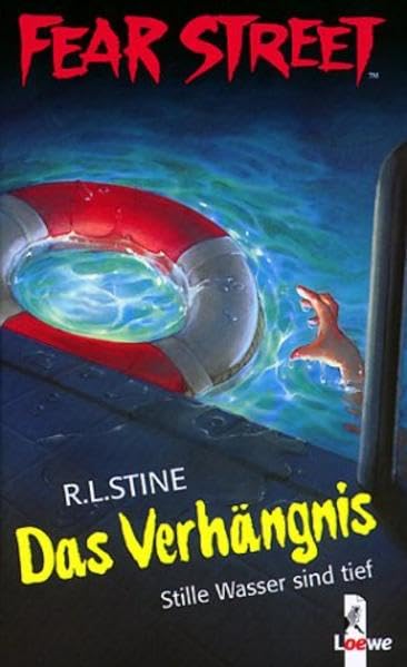 Das Verhängnis (Fear Street) Fantasy & Sci-Fi