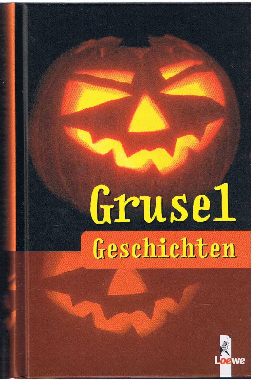 Gruselgeschichten Novels & Short Stories for children