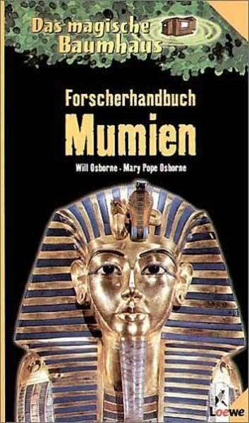 Das magische Baumhaus, Forscherhandbuch Mumien Non-fiction