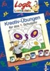 Kreativ-Übungen für das 1. Schuljahr Learning & Reference