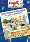 Kombinations-Übungen für das 3. Schuljahr Learning & Reference