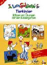 Tierkinder. Rätsel und Übungen für den Kindergarten Books
