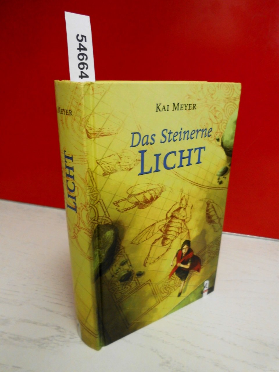 Product Image: Das Steinerne Licht. Band 2 von 3