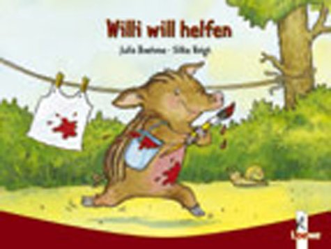 Willi will helfen Children's books