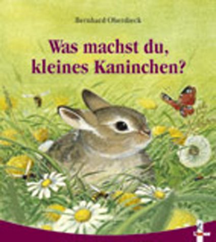 Was machst du, kleines Kaninchen? Books