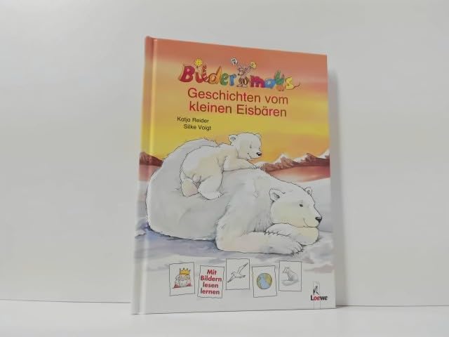 Bildermaus-Geschichten vom kleinen Eisbären Contemporary literature