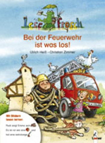 Bei Der Feuerwehr Ist Was Los Foreign Languages ​​& Dictionaries