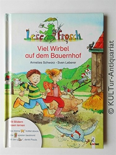 Viel Wirbel Auf Dem Bauernhof Foreign Languages ​​& Dictionaries