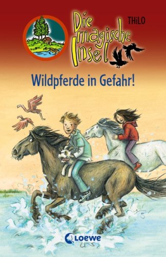 Wildpferde in Gefahr! Contemporary literature Books
