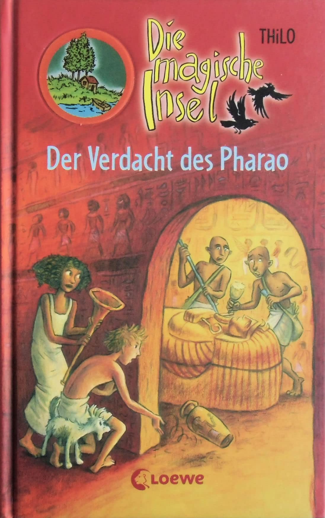 Product Image: Der Verdacht des Pharao