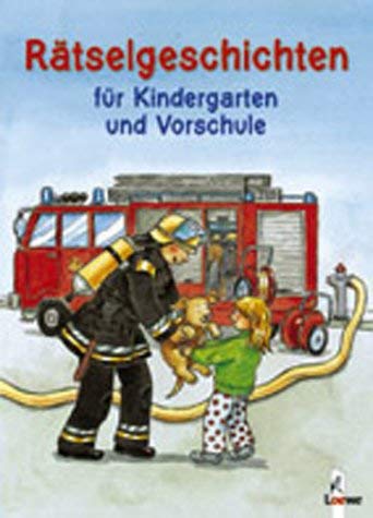 Rätselgeschichten für Kindergarten und Vorschule Books